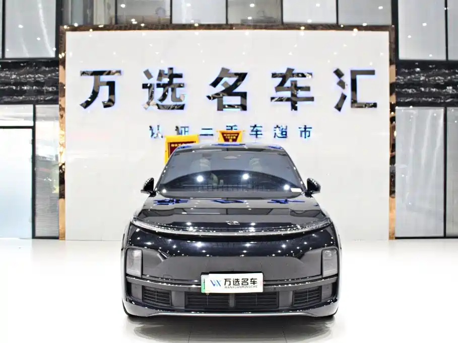 Li Auto Li L8 2023 Pro