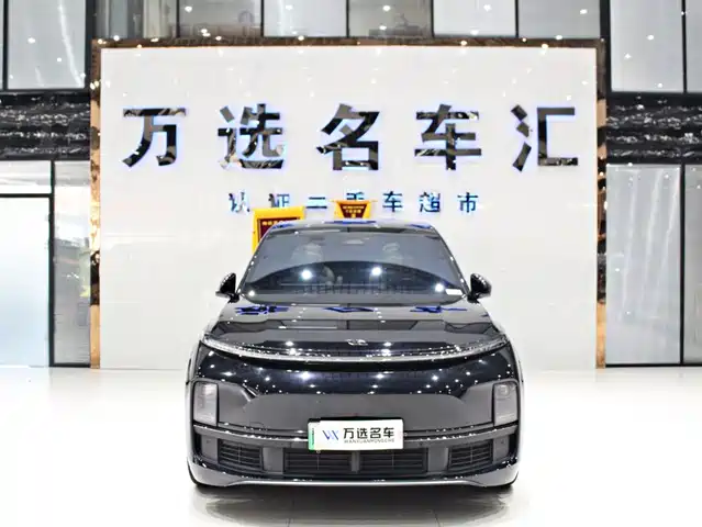 Li Auto L8 Pro