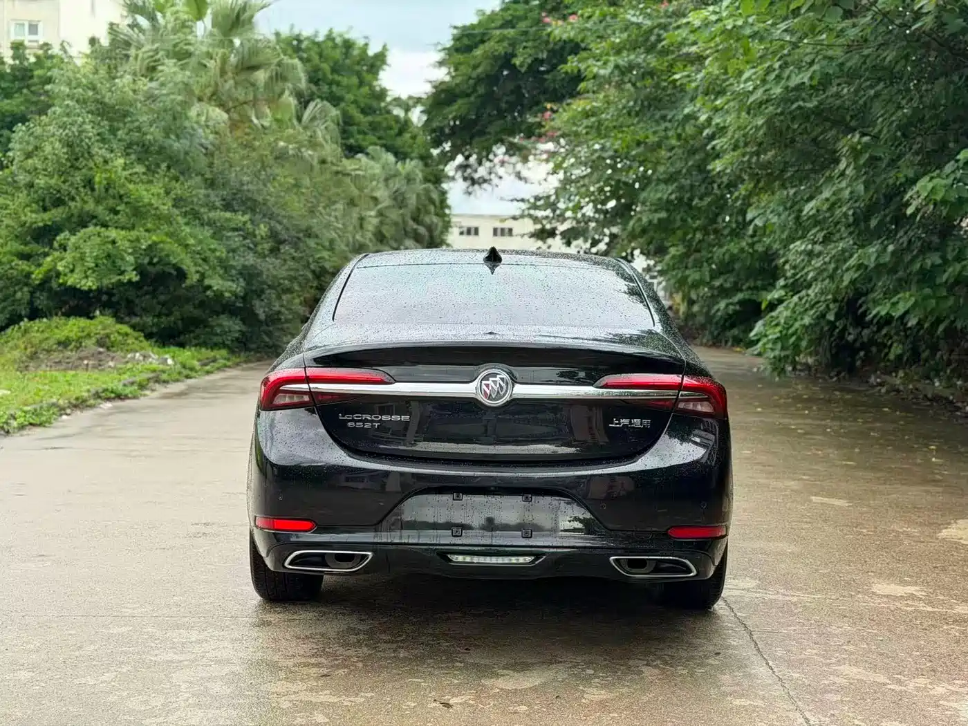 Buick LaCrosse 2021 652T Luxury Edition фото 5