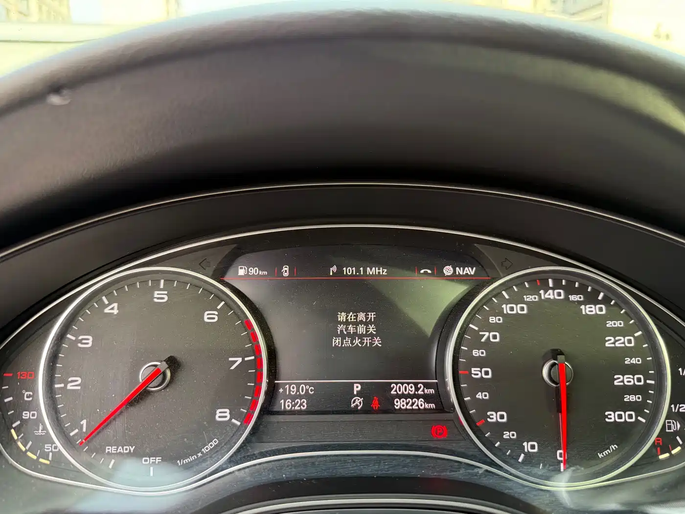 Audi A6L 2017 50 TFSI quattro Premium фото 12