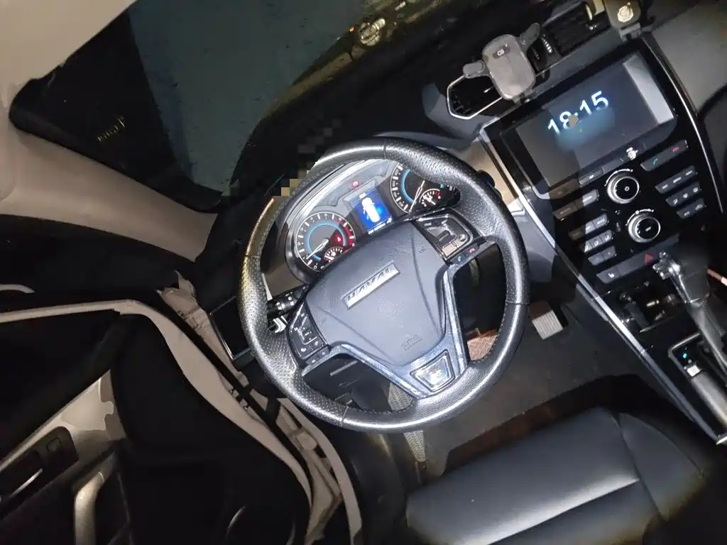 Фото 6 - Haval H2