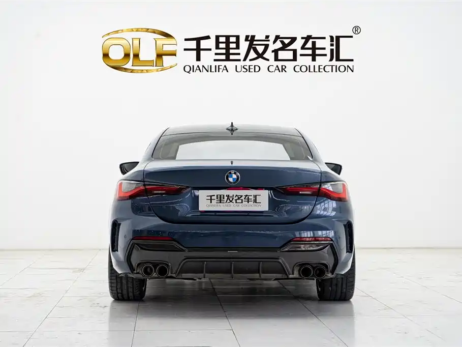 BMW 4 Series 2021 Facelift 425i M Sport Package фото 5