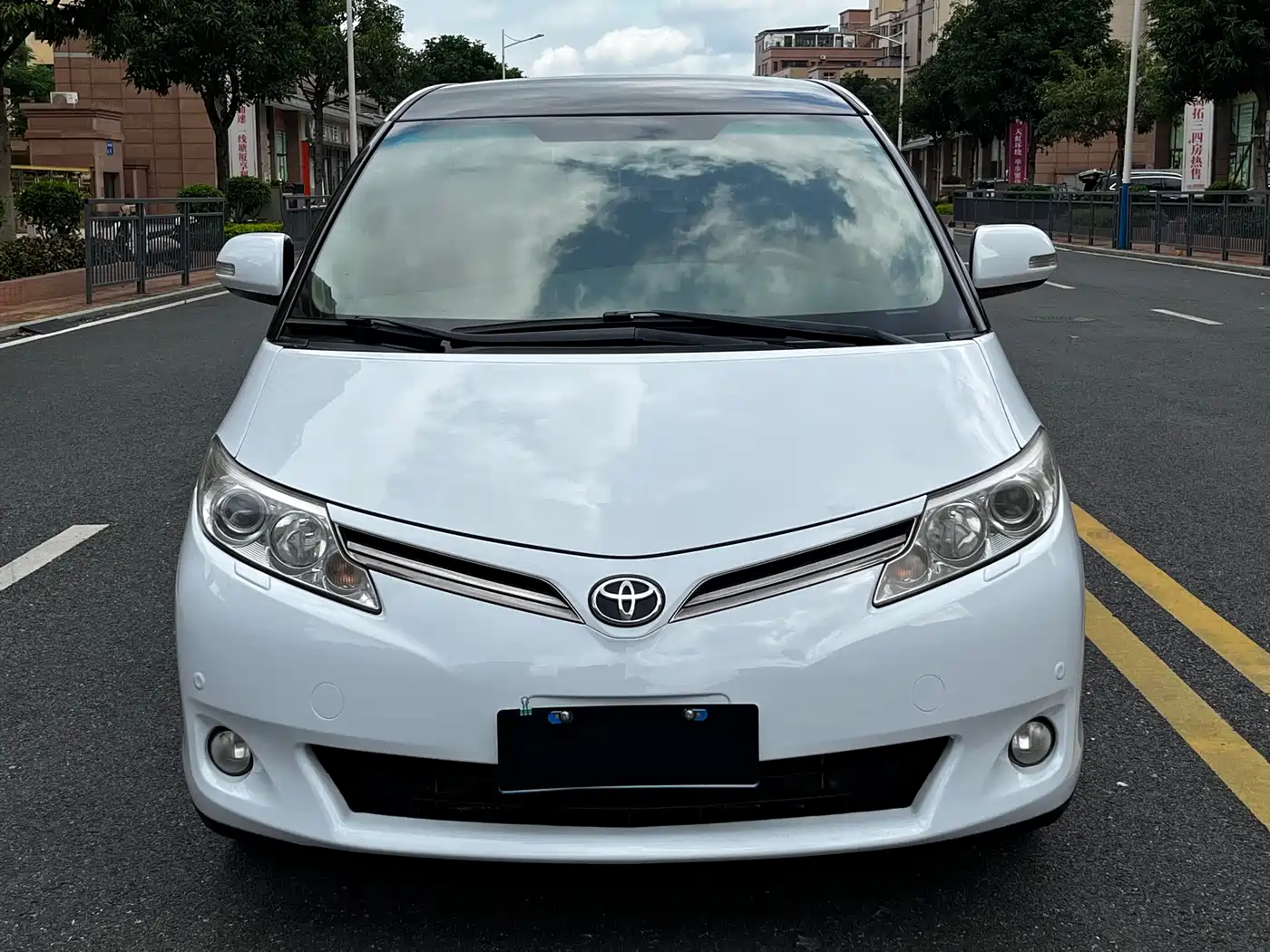 Toyota Previa 2007 3.5L 7-Seater Luxury фото 9