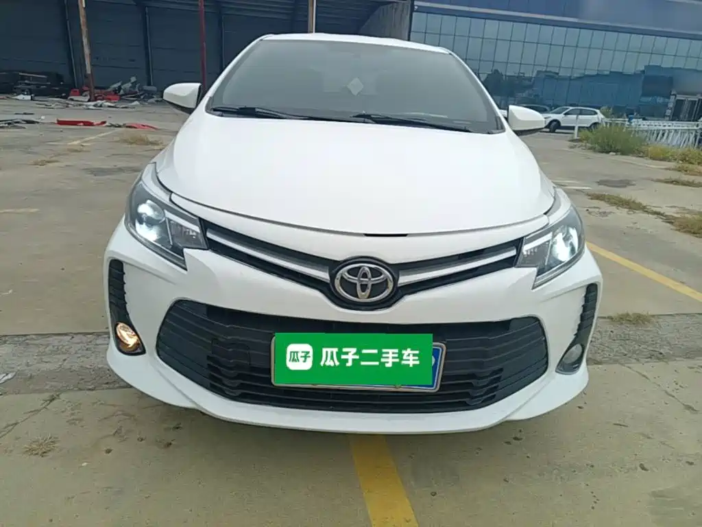 Toyota Vios, миниатюра 3