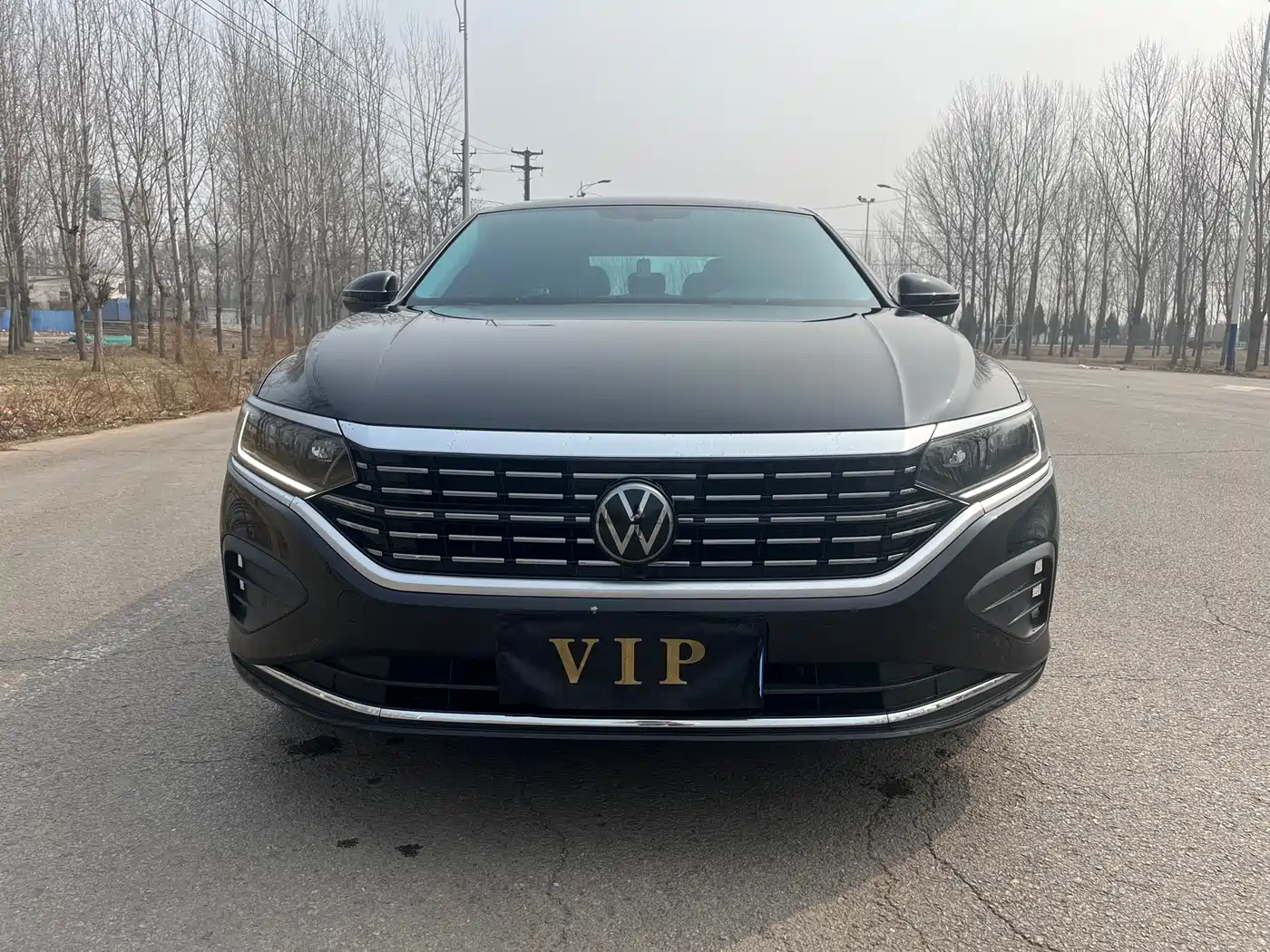 Volkswagen Passat 2024 330TSI Starlight Elite Edition фото 2