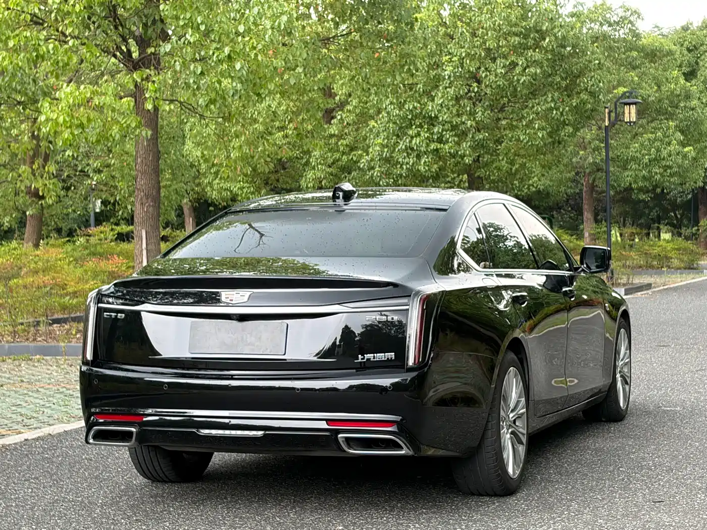 Cadillac CT6 2024 2023 28T Premium Model