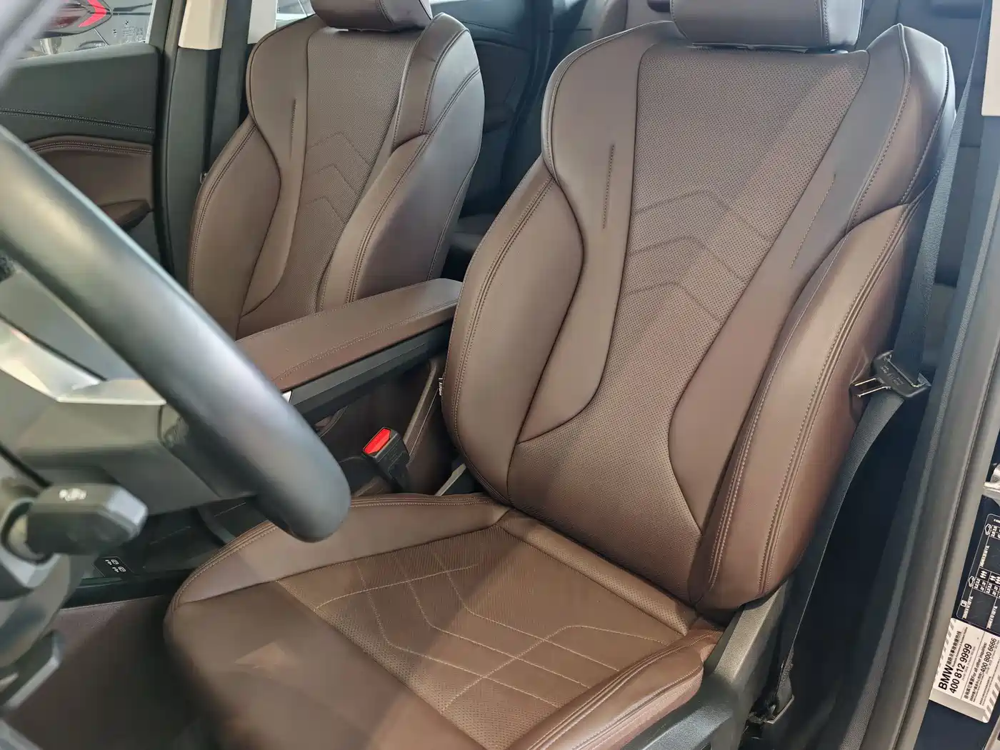 BMW X1 2023 sDrive25Li M Sport Package фото 15