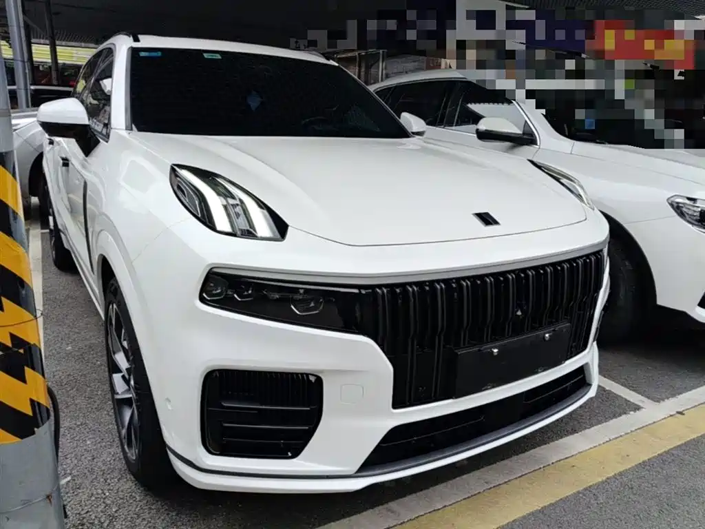 Lynk & Co 09 EM-P 2021 2.0T PHEV Halo 6-seater фото 4
