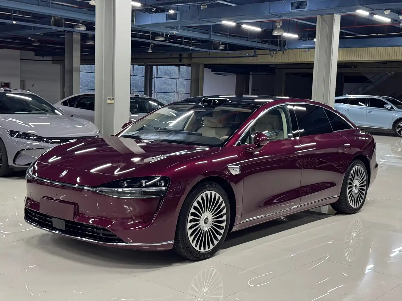 Xiangjie Enjoy World S9 2026 Pure Electric Ultra AWD 100kWh