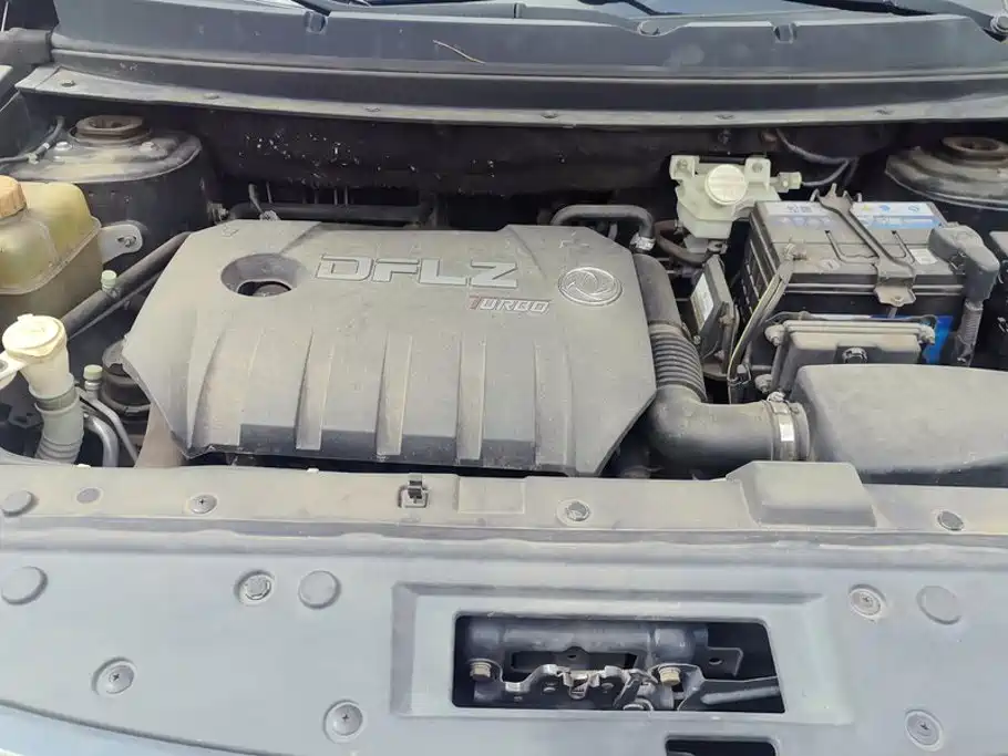 Dongfeng Fengxing Jingyi X5 2018 2017 Power Series 1.5T CVT Luxury