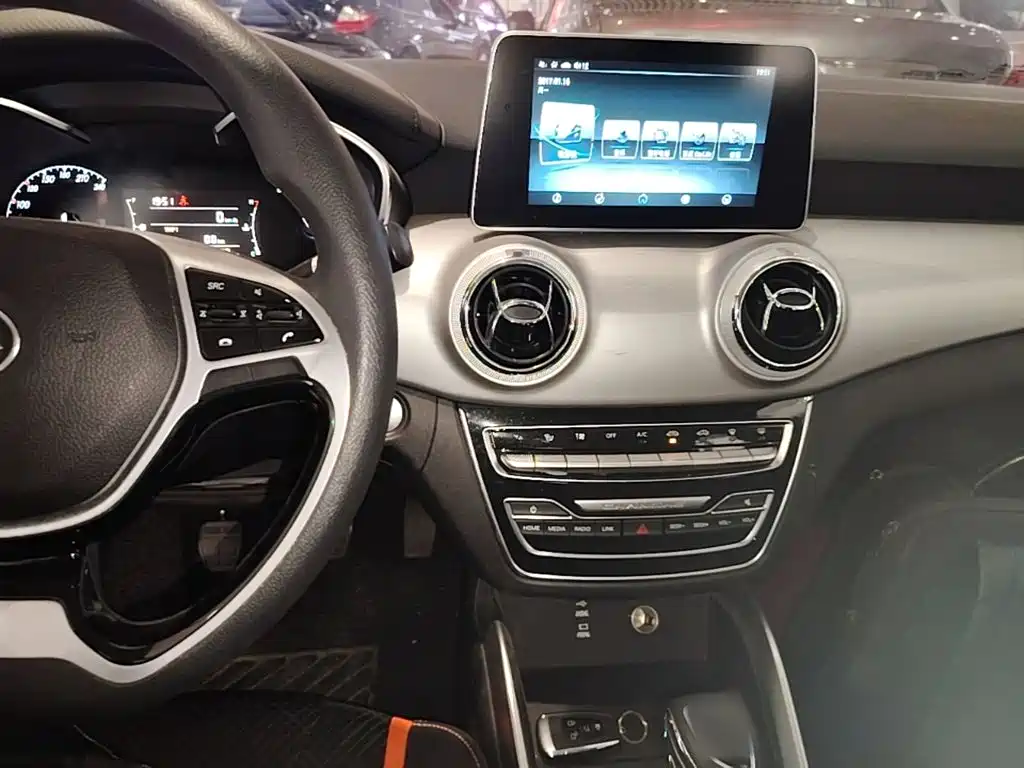 BAIC Changhe A6 2021 2019 1.5L Manual Elite Edition