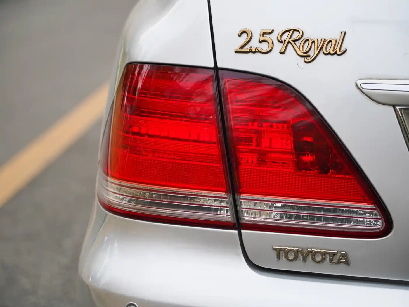 Toyota Crown 2007 2.5L Royal Leather Edition фото 36