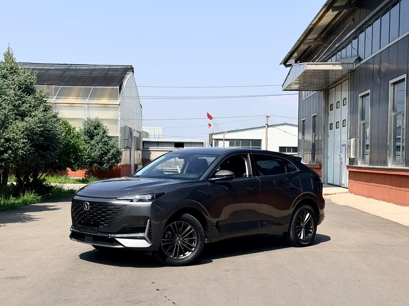 Changan UNI-K 2022 2023 2.0T FWD Joy Leader