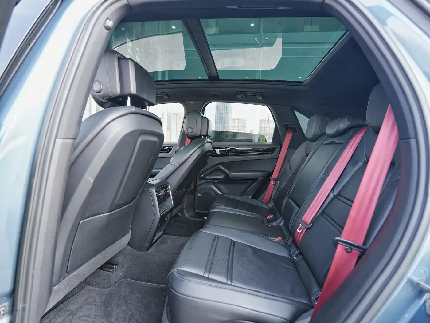Porsche Cayenne 2018 Cayenne 3.0T фото 7