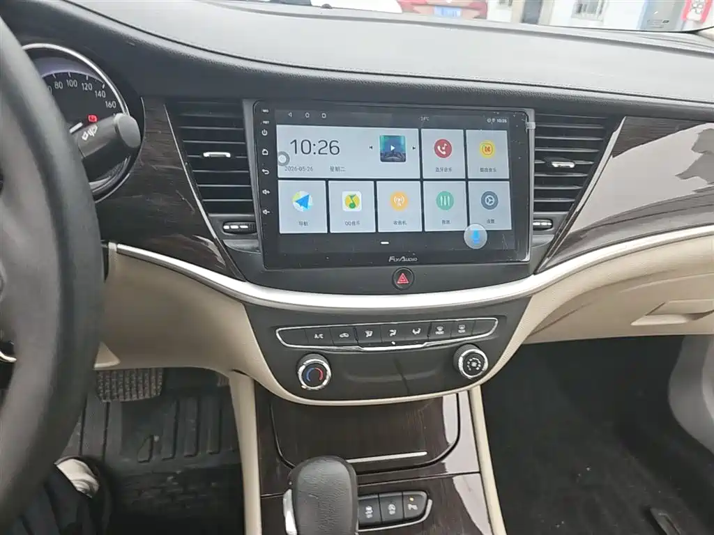Buick Verano 2018 Sedan 15S Automatic Progressive фото 13