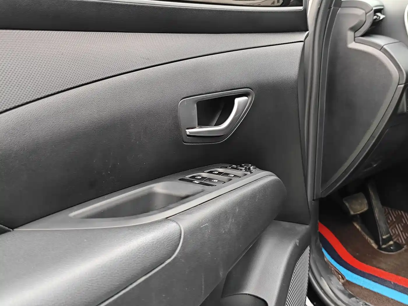 Hyundai Tucson 2023 Tucson L 1.5T Automatic 2WD DLX Luxury Edition фото 11