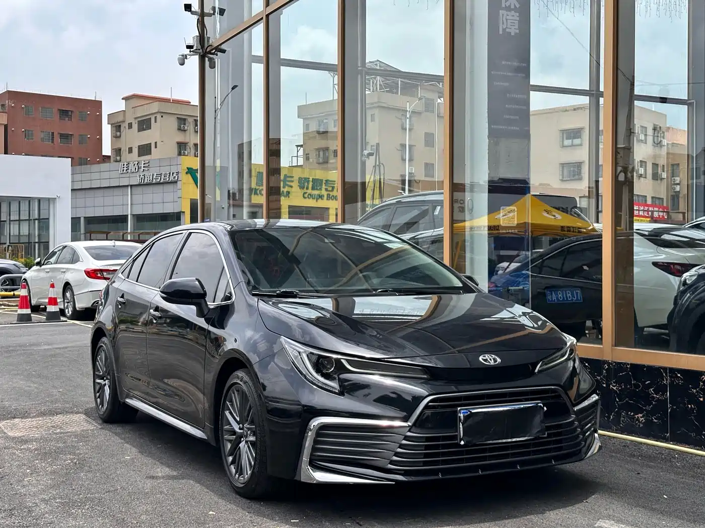 Toyota Levin GT 2022 2021 2.0L Luxury Edition