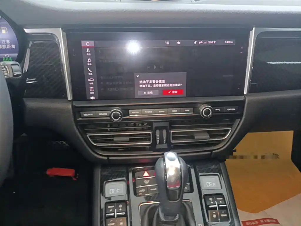 Porsche Macan 2021 Macan 2.0T фото 13