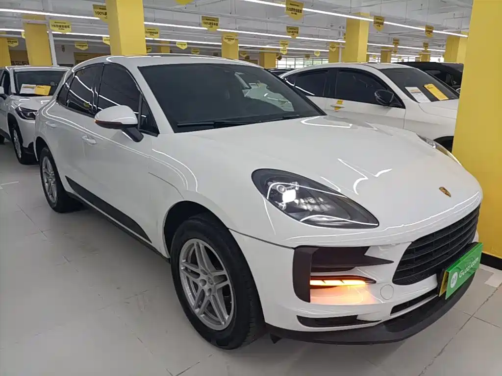 Porsche Macan 2021 Macan 2.0T фото 4