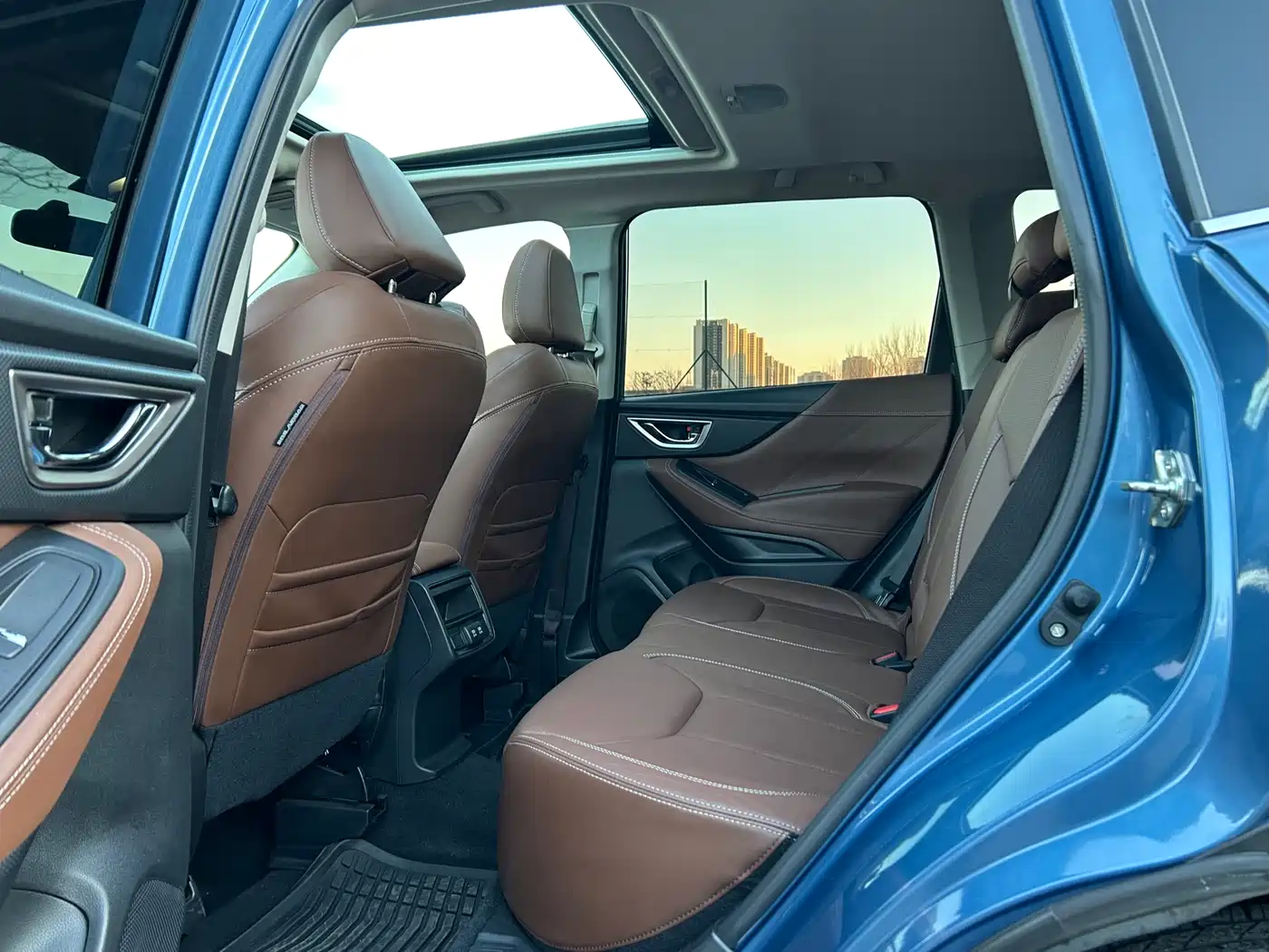 Subaru Forester 2019 2.0i Smart Hybrid Sport EyeSight фото 13