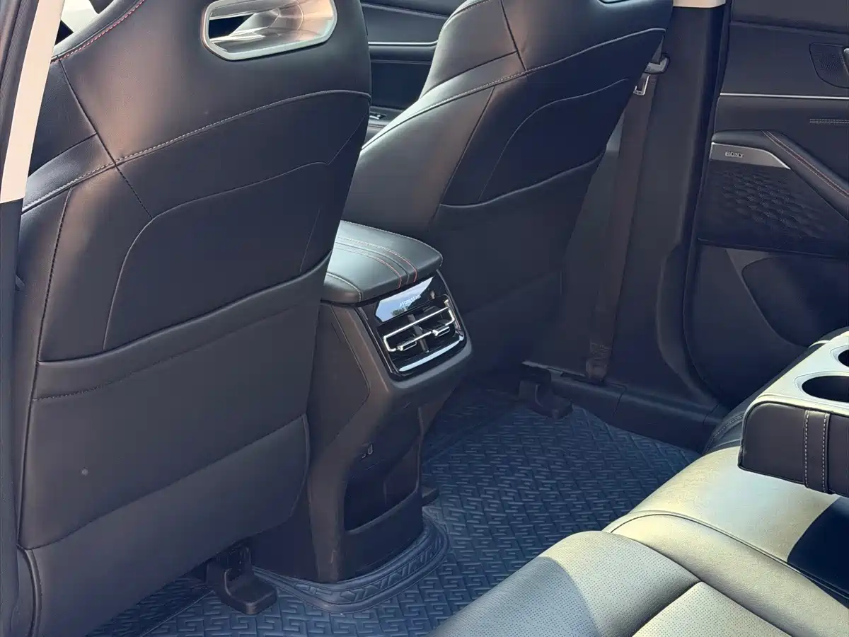 Changan UNI-K 2022 2023 2.0T FWD Joy Leader