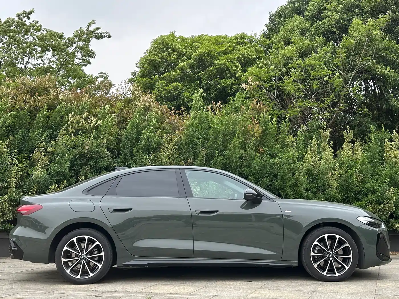 Audi A5L 2025 2.0T Sport Edition Plus фото 8