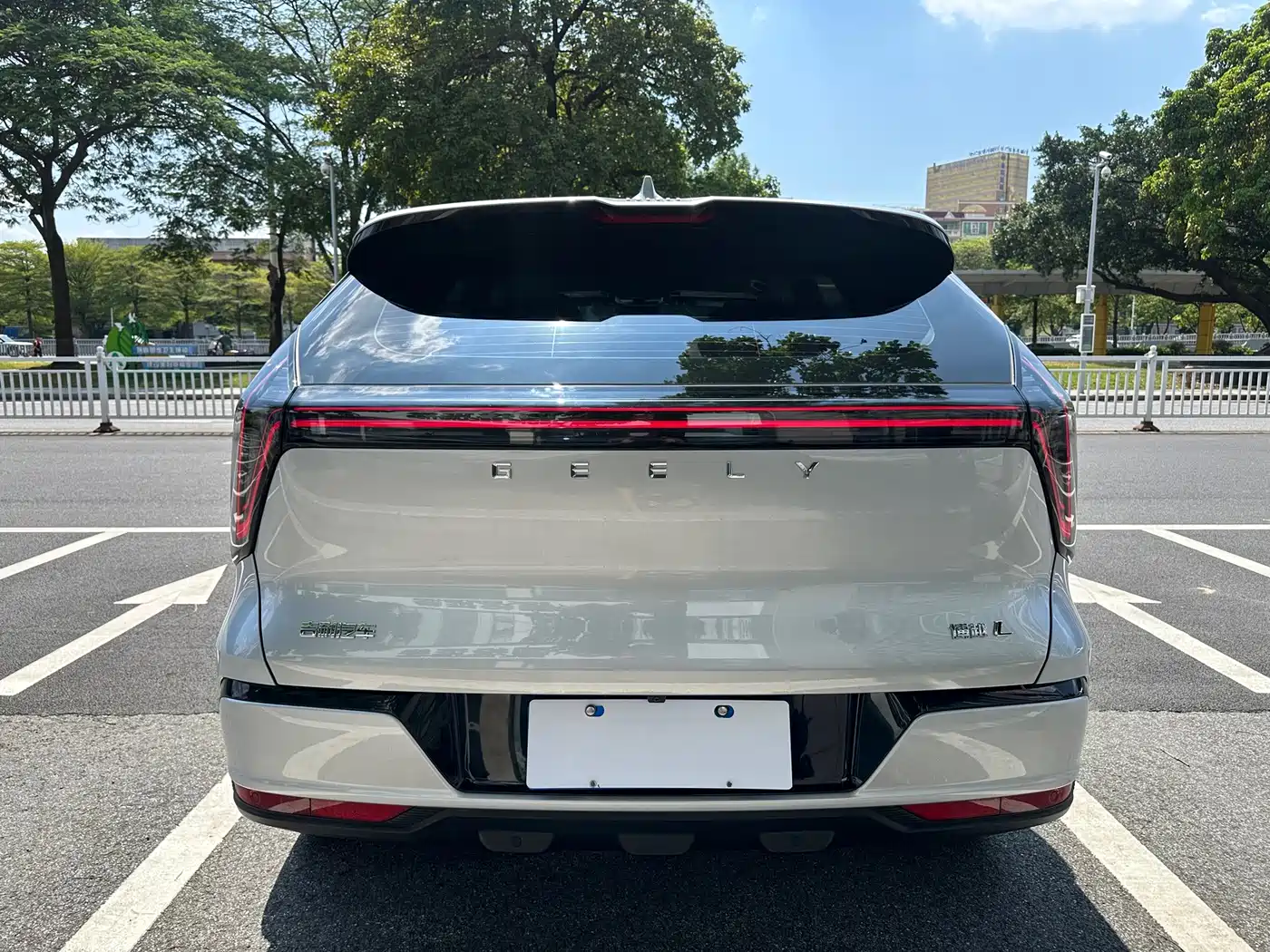 2026 Geely Boyue L