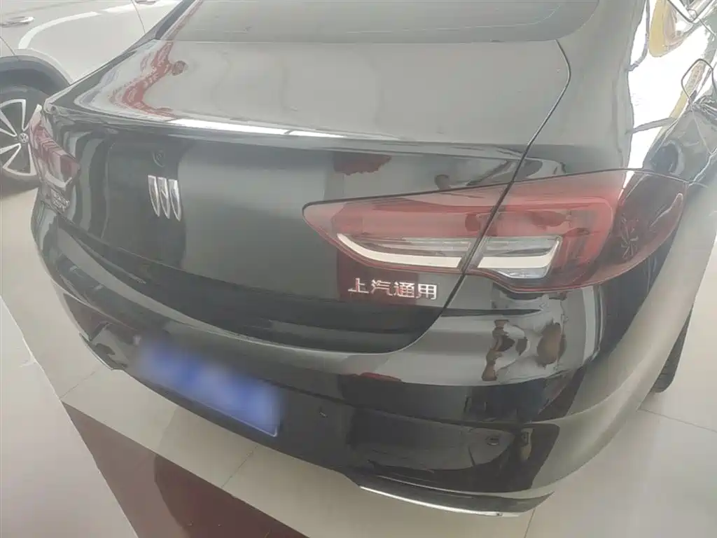 Buick Regal 2024 25T Ultra Comfort Edition фото 6