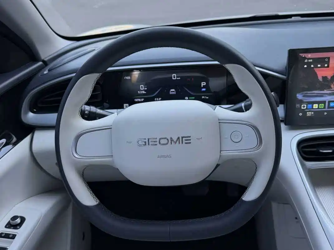 Geely Galaxy Starry Wish 2025 2025 310km Youth Edition