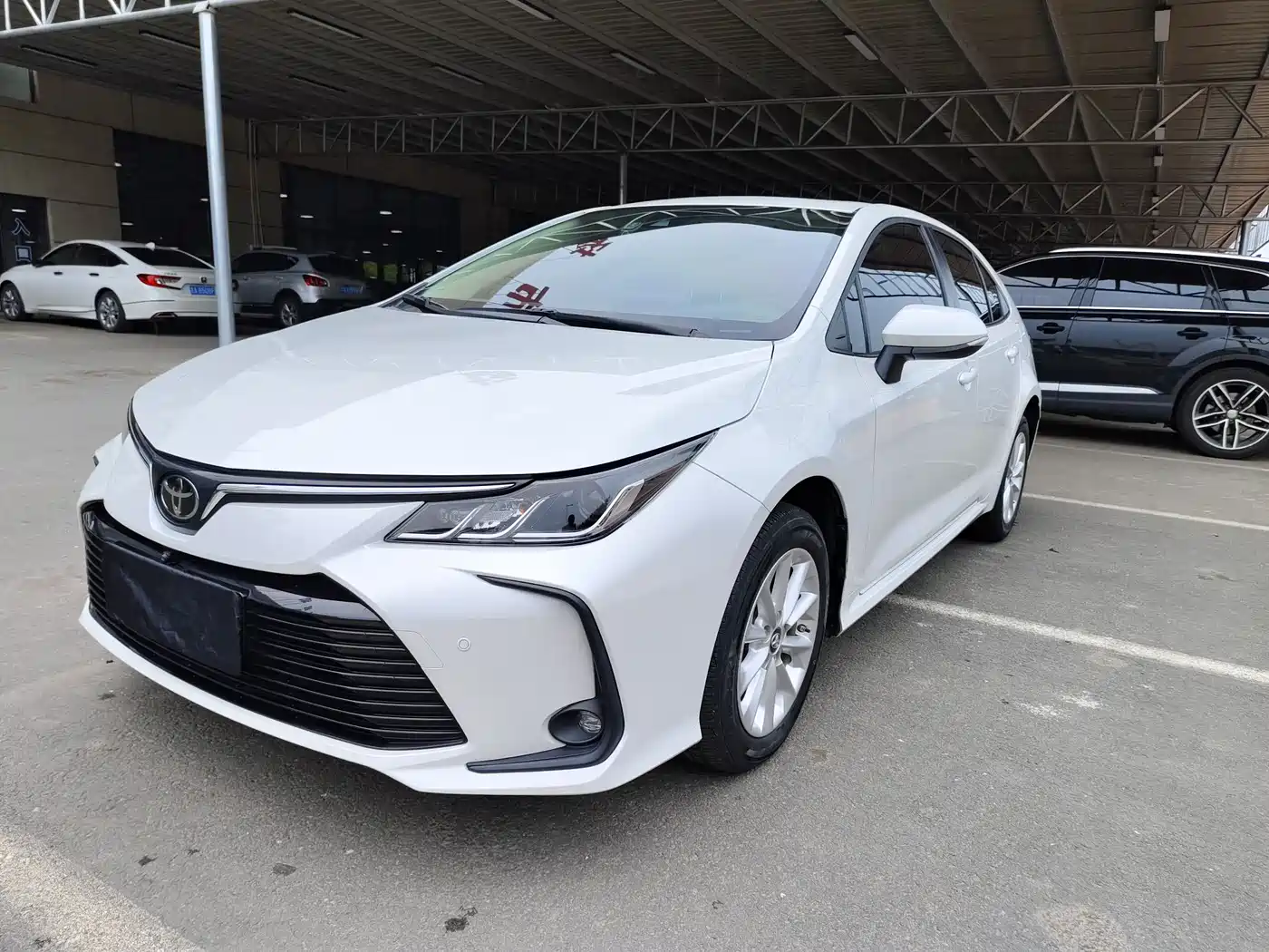 Toyota Corolla 2021 1.2T S-CVT Elite Edition