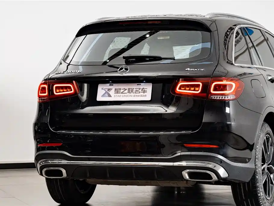 Mercedes-Benz GLC 2021 GLC 300 L 4MATIC Sporty фото 8