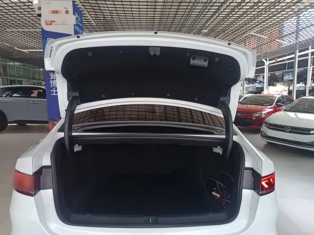 BYD Qin PLUS 2021 DM-i 55KM Premium фото 19