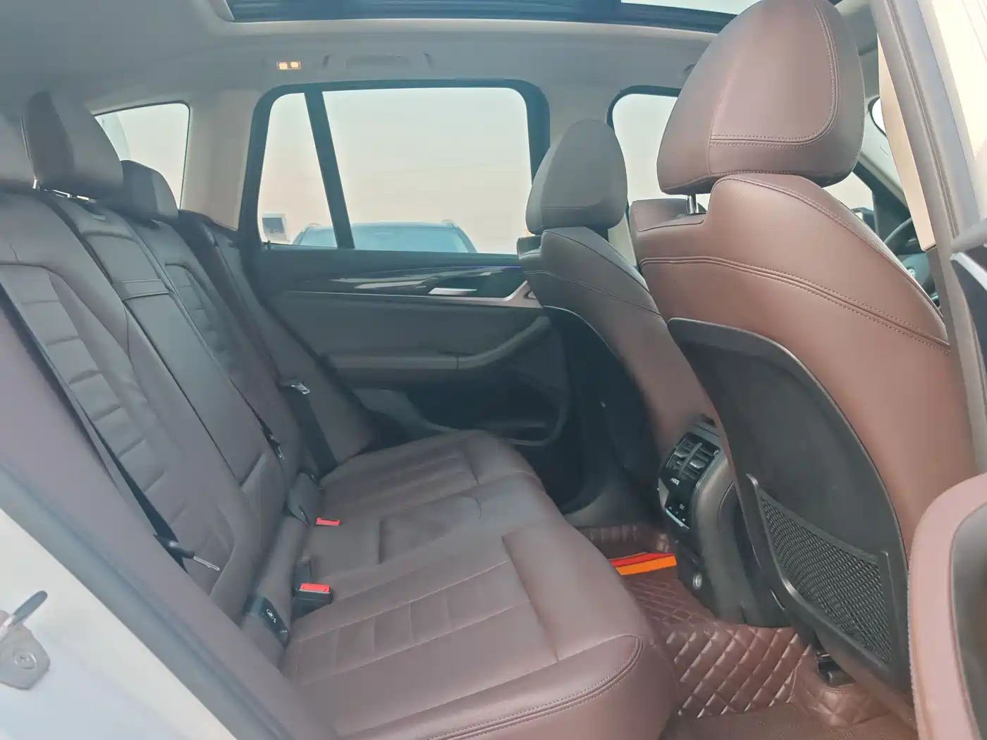 BMW X3 2019 xDrive30i Leading M Sport Package фото 16
