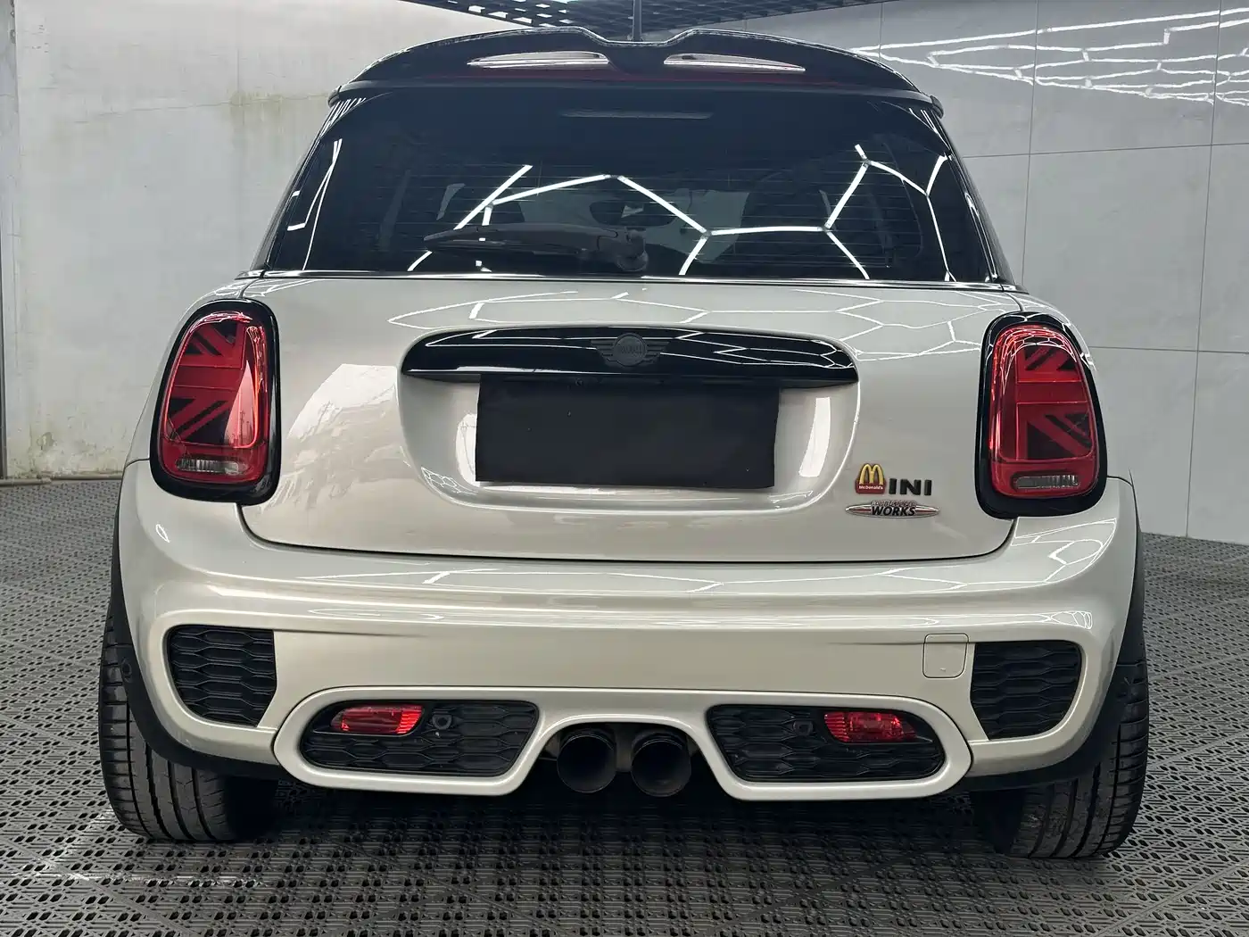 MINI JCW 2020 2.0T JOHN COOPER WORKS фото 6