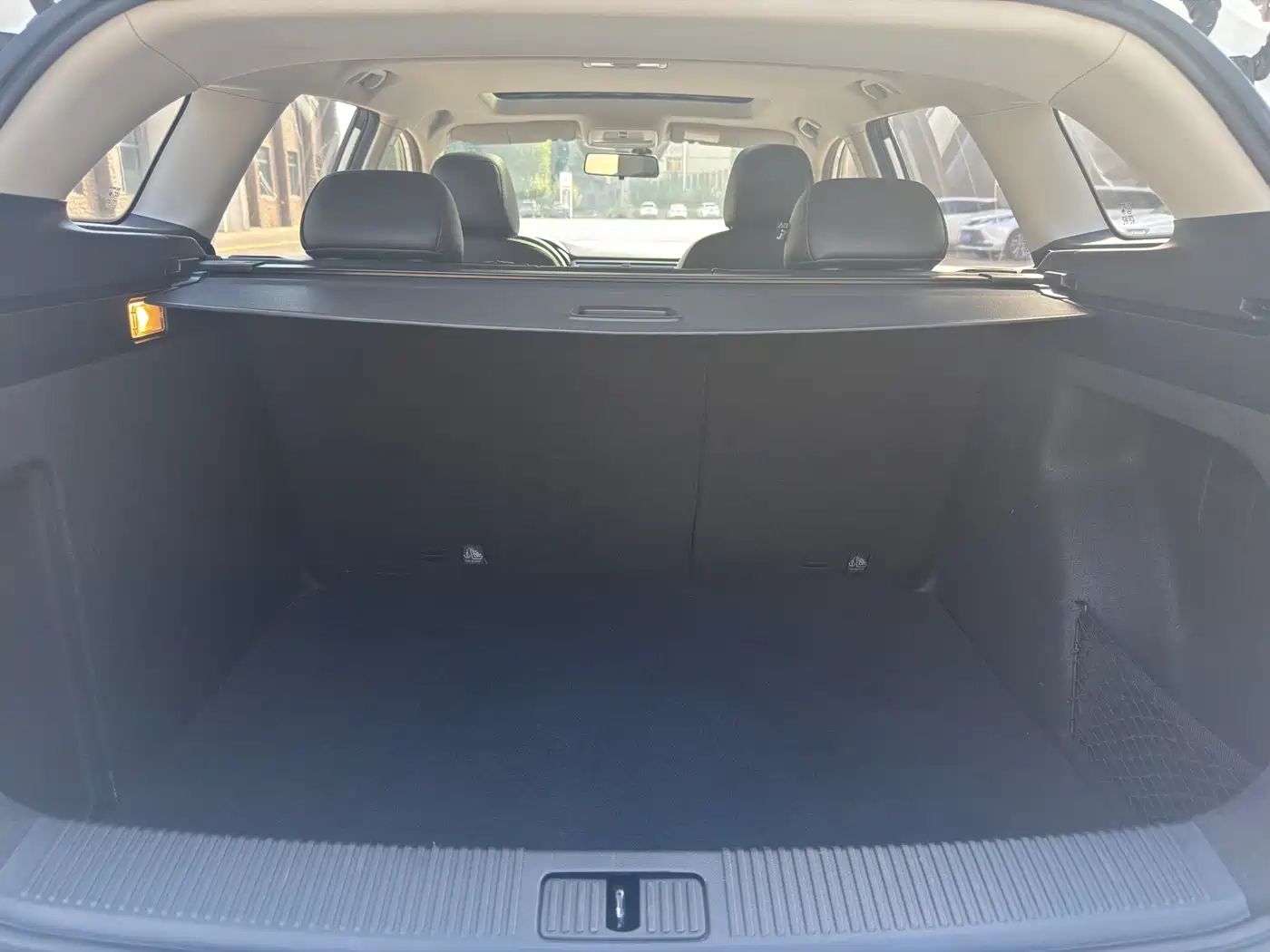 Roewe Ei5 2018 2018 Internet Flagship Edition