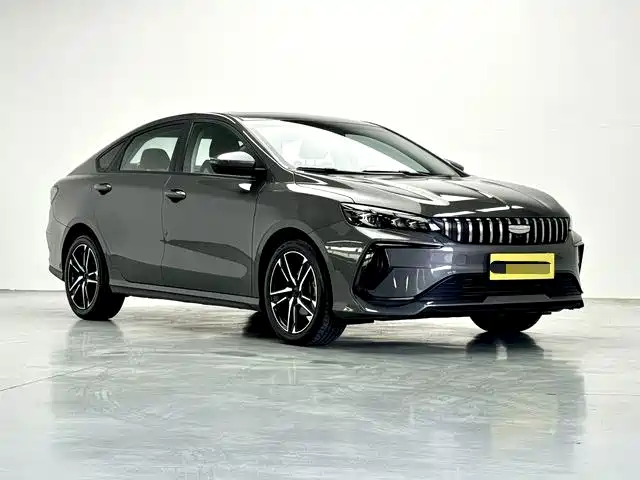 Фото 3 - Geely Binrui