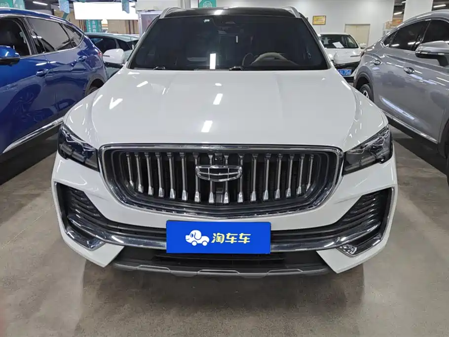 GEELY AUTOMOBILE XINGYUE L