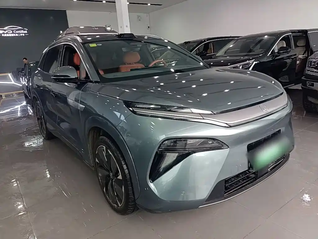 BYD Tang L 2025 2025 DM 175KM Drone Player Edition