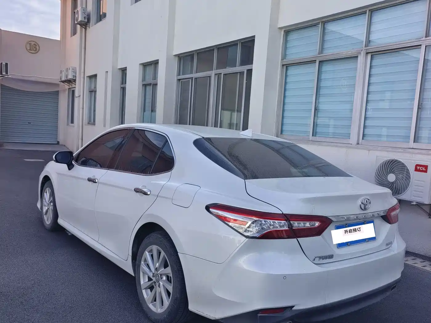 Toyota Camry 2021 2.0G Luxury Edition фото 7