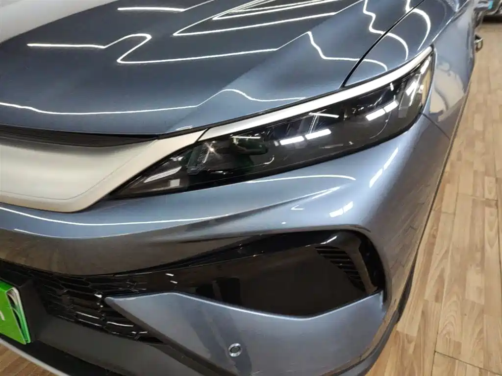 BYD Song Pro New Energy 2025 2nd Generation Smart Drive Edition DM-i 75KM Leading Type фото 24