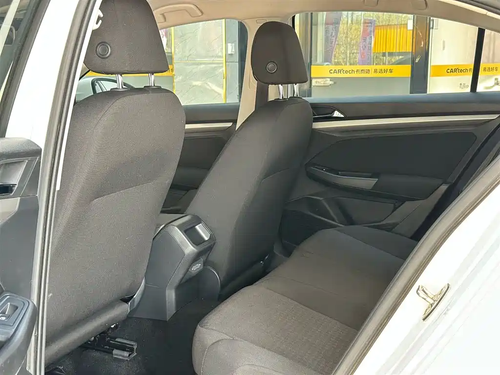 Volkswagen Bora 2021 1.5L Automatic Fashion Smart Edition фото 11
