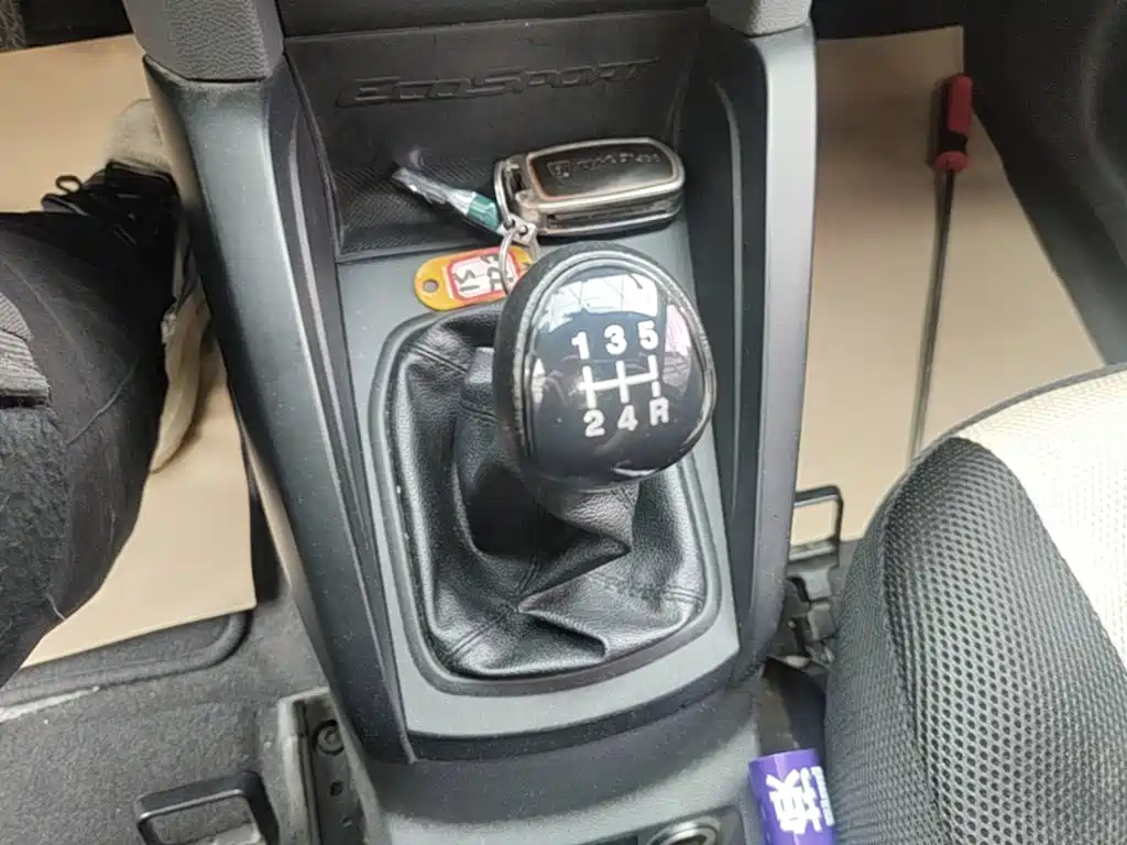 Ford EcoSport 2017 2017 1.5L Manual Comfort