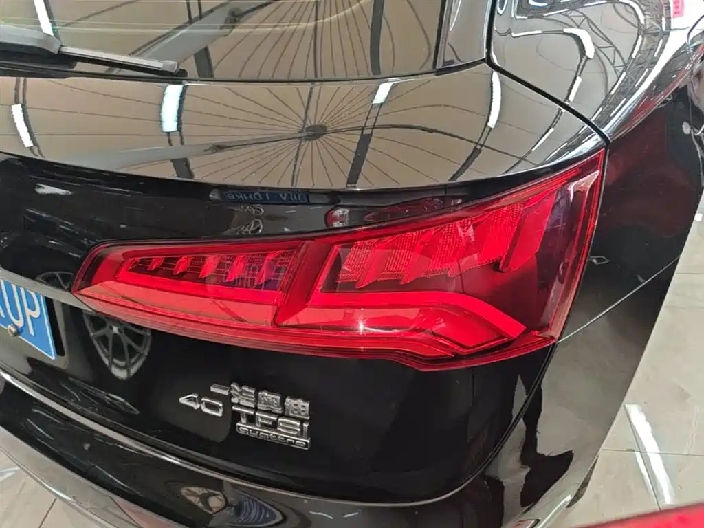 Audi Q5L 2018 40 TFSI Premium Progressive China VI фото 8
