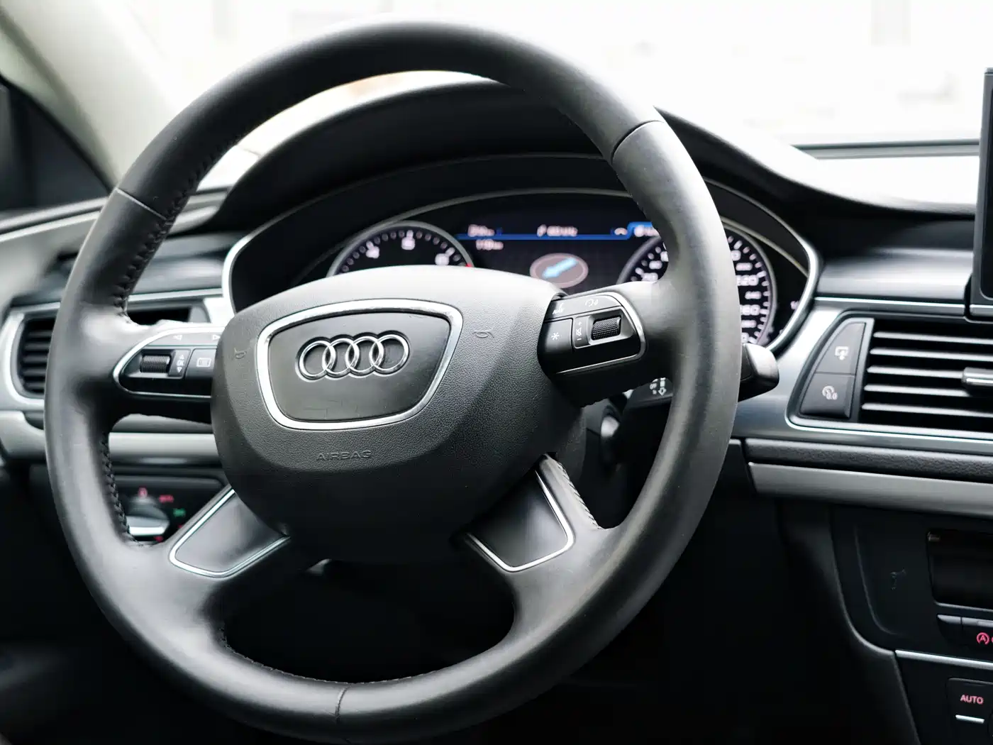 Audi A7 2013 35 FSI quattro Progressive фото 12