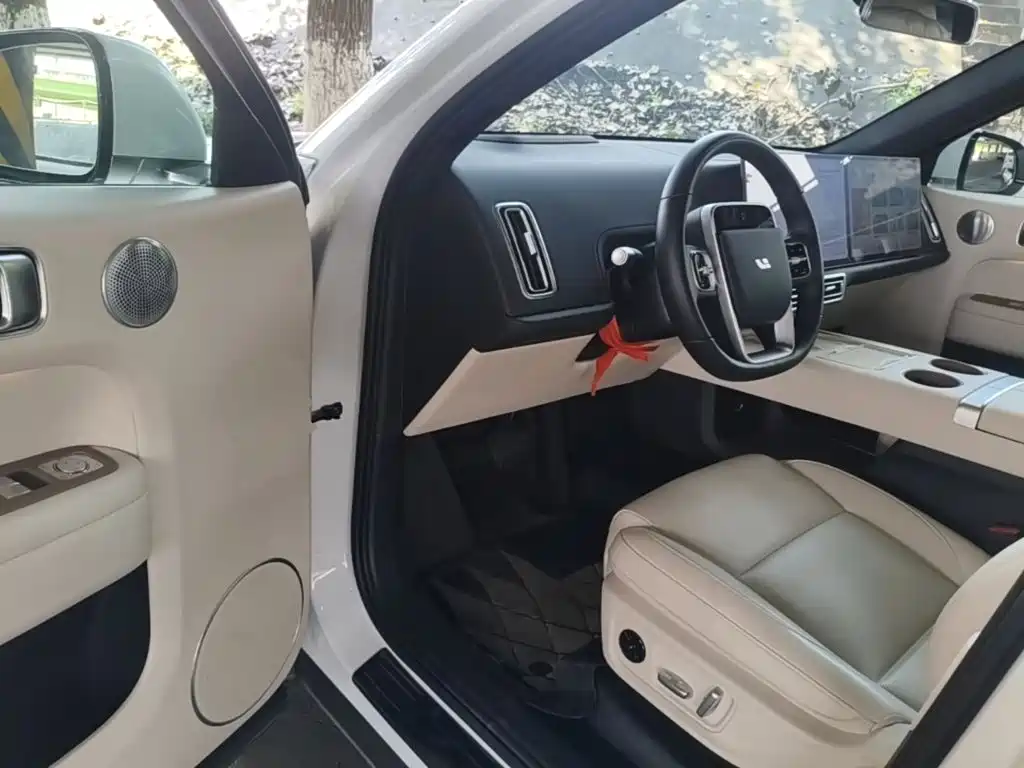 Li Auto L6 2024 2024 Pro