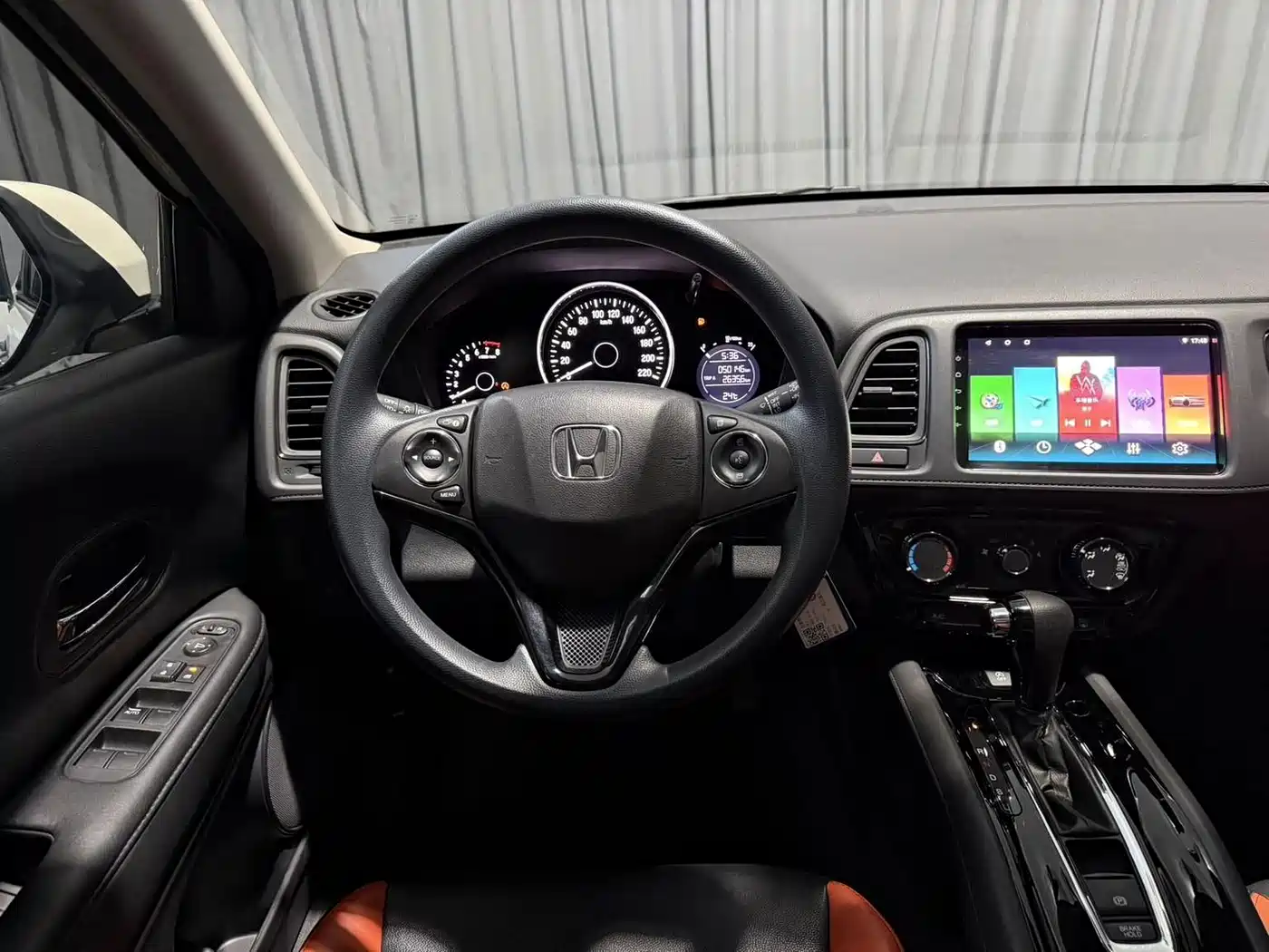 Honda Vezel, миниатюра 13