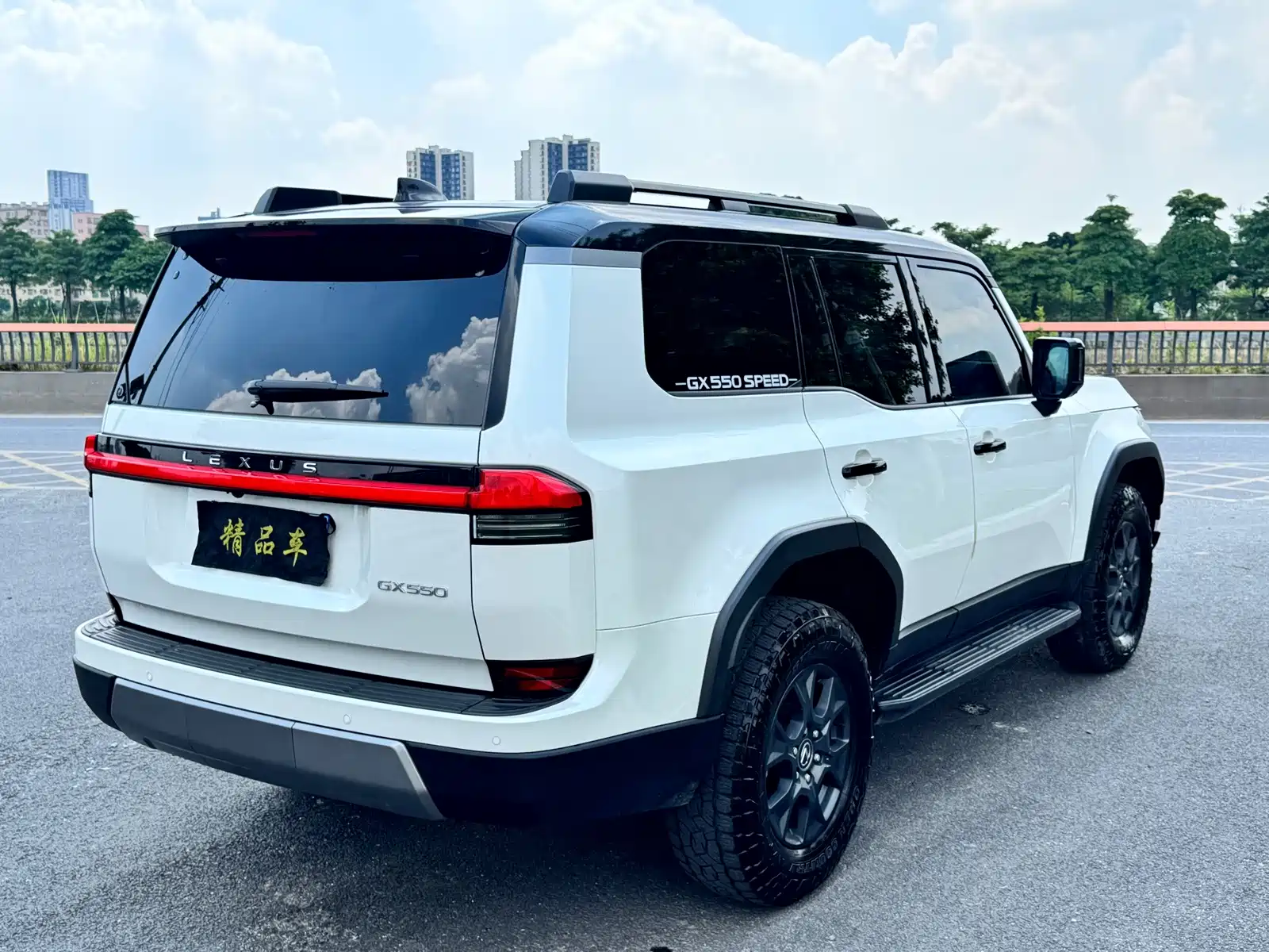 صورة 6 - Lexus GX