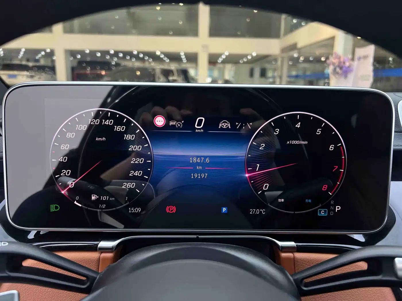 Mercedes-Benz Maybach S-Class 2024 Facelift S 480 4MATIC фото 10