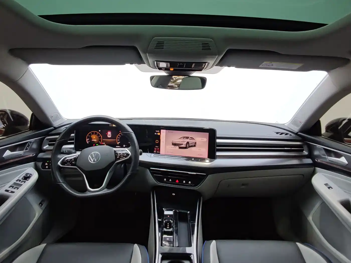Volkswagen Lamando 2022 Lamando L 280TSI DSG Ultra Spicy Flagship фото 13