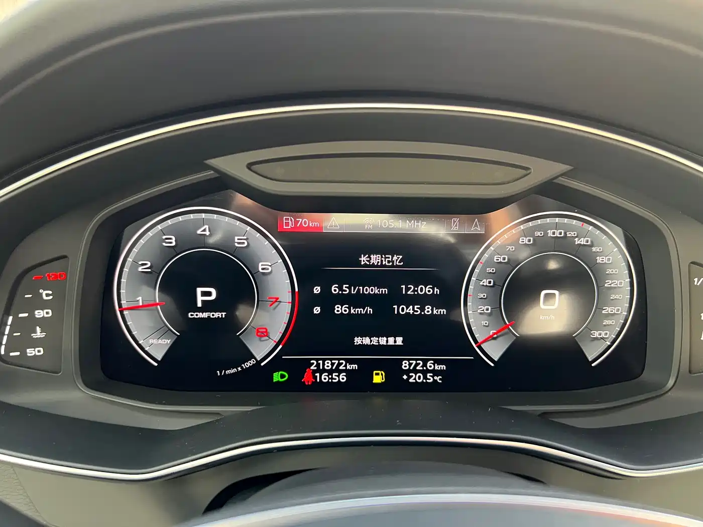 Audi A6L 2024 45 TFSI Premium Dynamic фото 22
